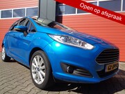 Ford Fiesta - 1.0 EcoBoost Titanium 101Pk Airco Cruise LMV 1E-Eigenaar NL-
