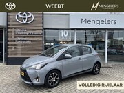 Toyota Yaris - 1.5 Hybrid Team D l Rijklaar l Stoelverwarming l Camera l LM