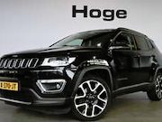 Jeep Compass - 1.3T Limited Automaat Nap! Navigatie Cruise PDC Cl