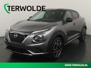 Nissan Juke - 1.6 Hybrid N-Design | €7.580 Voorraad Voordeel | Stoel, stuu