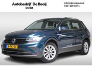 Volkswagen Tiguan - 1.5 TSI Elegance Apple Carplay | Parkeercamera | Stoelverwar
