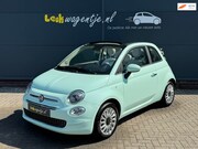 Fiat 500C - 1.0 Hybrid Lounge Cabrio *carplay *cruise *DAB