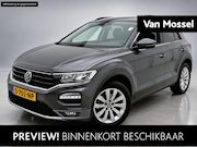 Volkswagen T-Roc - 1.5 TSI Sport 150 PK | Automaat | Navigatie | Parkeersensore