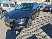 Skoda Fabia - Combi 1.2 TSI Edition