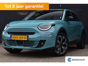Fiat 600 - 1.2 Hybrid La Prima 8 Jaar Garantie! | Massage | Vol-Leder |