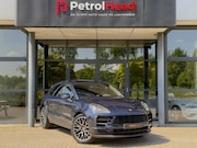 Porsche Macan - 2.0, Facelift, Sport Chrono, Luchtvering, Pano, BOSE, Sportu