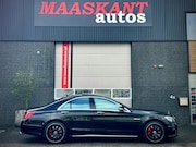 Mercedes-Benz S-klasse - Mercedes-Amg Amg 63 / Full options / First paint / Trekhaak 