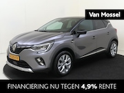 Renault Captur - 1.3 TCe 140 Intens | Automaat | Trekhaak | Navigatie