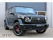 Mercedes-Benz G-klasse - 63 AMG Burmester | Pano | Blind Spot | 360° camera