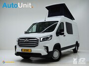 Maxus Deliver 9 - 2.0 CIT L3H2 Camper | Slaaphefdak | Gestoffeerd | Froli Matr
