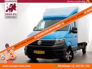 Volkswagen Crafter - 35 2.0 TDI E6 Bakwagen met achterdeuren 2-Persoons 03-2021