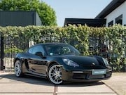 Porsche 718 - Cayman 2.0 | Sportuitlaat | Bose | Sport Chrono |