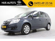 Opel Zafira - 1.8 Cosmo 7 persoons | climate | navi | leder | pdc v/a | bl
