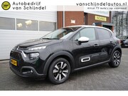 Citroën C3 - 1.2 PURETECH EAT6 110PK SHINE LUXE KEURIGE NETTE STAAT STOEL