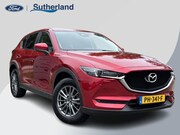 Mazda CX-5 - 2.0 SkyActiv-G 165 TS+ 165pk Trekhaak | Lederen Bekleding | 