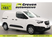 Opel Combo - 1.5 102PK | 3 Zits | Airco | Cruise | Camera | Carplay | Par