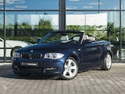 BMW 1-serie - 125i Cabriolet Automaat