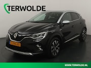 Renault Captur - techno E-Tech hybrid 145 | SoH 82%| Groot Navi | Parkeercame