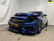 Mercedes-Benz C-klasse - AMG 63 S