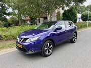 Nissan Qashqai - 1.2 115PK N-Connecta 360cam•Navi