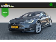 Tesla Model S - 75D Base SOH 87% Luchtvering Leer