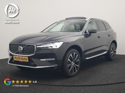 Volvo XC60 - T6 AWD Plus Bright LONG RANGE PHEV 350pk Dealer O.H. | Panod