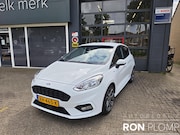 Ford Fiesta - 1.0 EcoBoost ST-Line / Airco clima/ Navigatie/ Cruise/ Apple