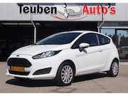 Ford Fiesta - 1.0 Style | Technologie-pakket | Lage km stand | Nette auto