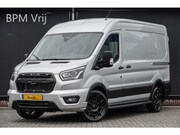 Ford Transit - L2H2 | 130Pk A8 Aut. | Raptor Edition | 2x Schuifdeur | Nieu
