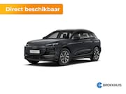 Audi Q6 e-tron - Advanced edition | Adaptive air suspension | Adaptive cruise
