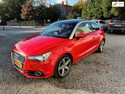 Audi A1 - 1.4 TFSI S edition PANODAK