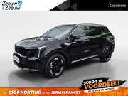 Kia Sorento - 1.6 T-GDi Plug-in Hybrid 4WD DynamicPlusLine 7p | Climate Co