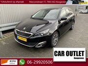 Peugeot 308 - SW 1.2 PureTech Allure Clima, Pano, CC, Navi, PDC & Cam. LED