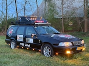 Volvo V70 - 2.0 Sports-Line CARBAGERUN | BARRELRACE| MEGARUN | APK 8-202