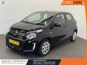 Citroën C1 - 1.0 VTi Feel Airco Navigatie Apple Carplay Android Auto Acht
