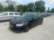 Volvo V50 - 2.0 Edition II Airco Zwart Leder 2009