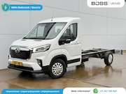 Maxus eDeliver 9 - 204PK Nieuw L4 Elektrisch 172km WLTP 204PK 80kw Snelladen Ca