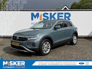 Volkswagen T-Roc - 150pk TSI Life AUTOMAAT/ADAPTIVE CRUISE CONTROL/APPLE CARPLA