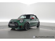 MINI John Cooper Works - Mini Cabrio 2.0 JCW XL | British Racing Green | 360*+PDC | H