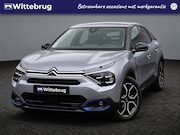 Citroën e-C4 - Shine 50 kWh Luxe uitvoering!
