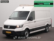 Volkswagen Crafter - 140pk L3H3 Trekhaak Airco Cruise Camera Parkeersensoren Impe