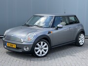 MINI Cooper - BJR 2010 1.6 123 PK Cooper Pepper AUTOMAAT | LMV | AIRCO