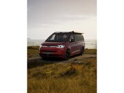 Volkswagen California - Ocean 1.5 eHybrid 180 kW / 245 PK DSG 4Motion Facelift verwa