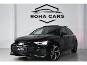 Audi A3 - Sportback 35 TFSI S-edition 3x S-Line, Pano, Cam, AppleCP