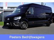 Volkswagen Crafter - 35 2.0 TDI L4H3 4Motion Black Edition Full Options! Camera,