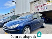 Peugeot 206 - SW 1.4 X-line | Airco | Elektrische Pakket