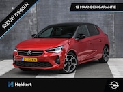 Opel Corsa - GS-Line 1.2 Turbo 100pk STOEL/STUURVERWARMING | CRUISE | 17'