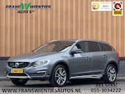 Volvo V60 Cross Country - 2.0 T5 Summum | Achteruitrijcamera | Memory | BLIS | Afneemb