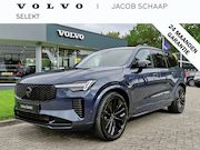 Volvo XC90 - T8 405PK AWD Ultra Black Edition Plug-in hybrid | BLIS | Luc