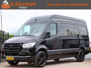Mercedes-Benz Sprinter - 317CDI L2H2 170PK, Automaat, Pro HD, Leder, Geveerde stoel, 